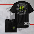 Anime Windbreaker Character Humming bird crew, Kazuma, Light cavalry, Iron star Design T-shirt