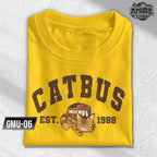 Anime Studio Ghibli Character Totoro No - Face Ponyo Calcifer Jiji Catbus Design T-shirt Unisex
