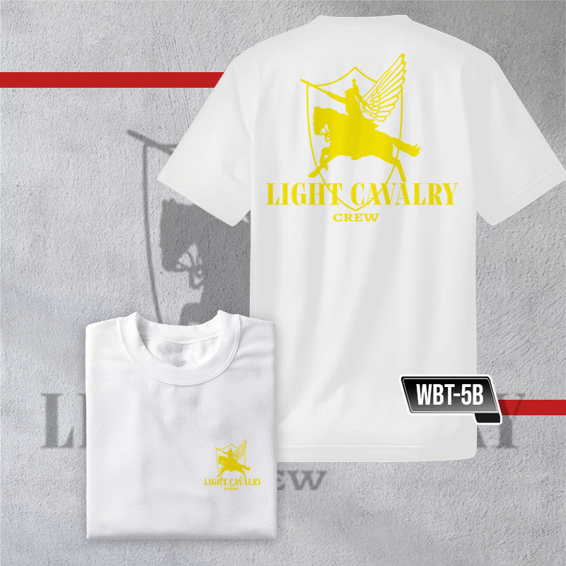 Anime Windbreaker Character Humming bird crew, Kazuma, Light cavalry, Iron star Design T-shirt