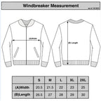 Anime Sabbath Crew Windbreaker Team Windbreaker Jacket Wooin, Joker, Hyuk, Vinny Character Design