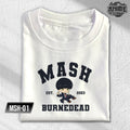 Anime Mashle Magic and Muscles Mash Burnedead, Lance Crown, Dot Barrett Character Design T-shirt