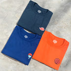 Embroidery Famous Anime Naruto Character Logo Design T-shirt Unisex High quality