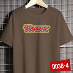 Shirt planet R18 Parody Nasty, Twerk, Lakih ti tea, Spit it, Choke, Slut, Tits Design T-shirt Unisex