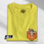 Anime Central New Pocket Collection Naruto Inspired Gaara,Sasuke,Jiraiya,Naruto Design Unisex