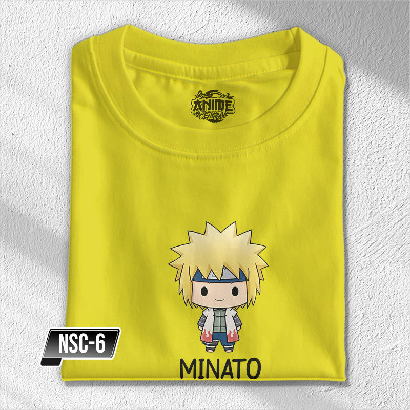 Anime Central Popular Anime Naruto Chibi Shirt Design Sasuke, Sakura, Itachi, and Hinata Collection