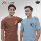 Anime Central New Pocket Collection Naruto Inspired Gaara,Sasuke,Jiraiya,Naruto Design Unisex
