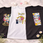Anime Central Sailor Moon Anime Manga Usagi Adorable Aesthetic Designs Millennial Girls Teens