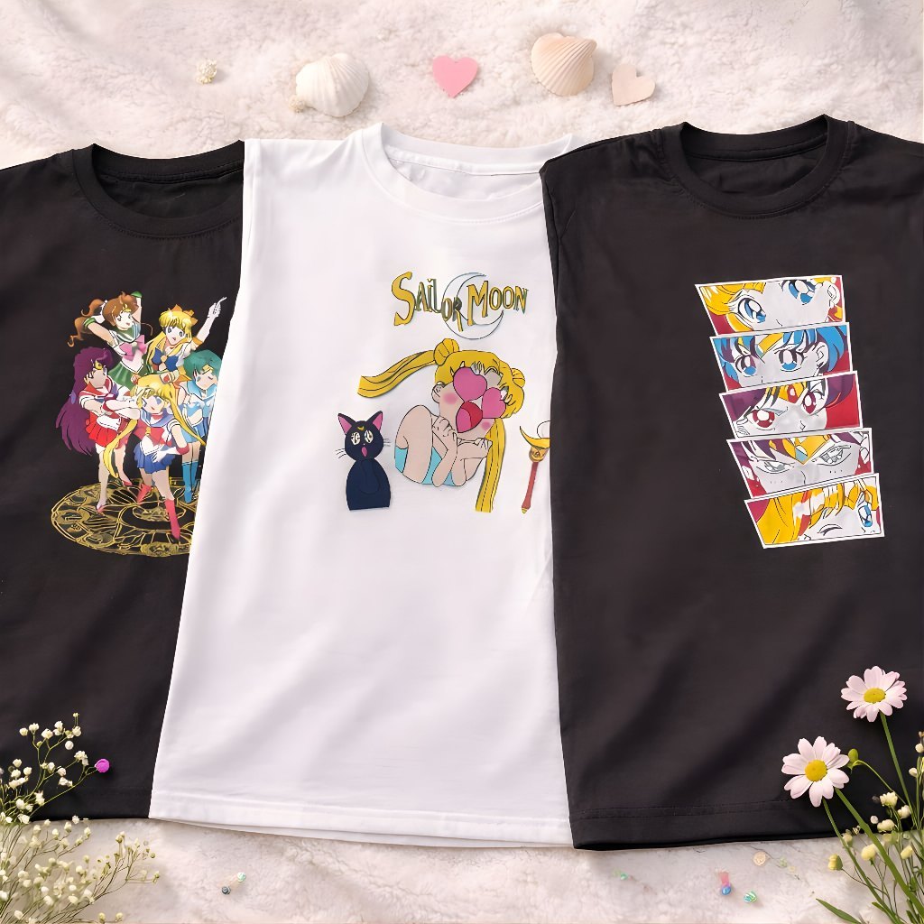 Anime Central Sailor Moon Anime Manga Usagi Adorable Aesthetic Designs Millennial Girls Teens