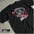 Anime Central Attack on Titan Shirt Anime Fan Shingeki No Kyojin RoundNeck Tees Top Cotton