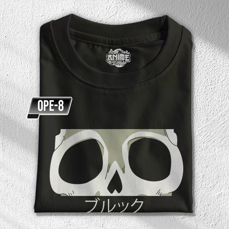 Anime Central One Piece Eyes T-shirt Anime Luffy,Zoro,Sanji,Usopp, Boa and Nami Shirt