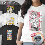 Anime Central Sailor Moon Anime Manga Usagi Adorable Aesthetic Designs Millennial Girls Teens