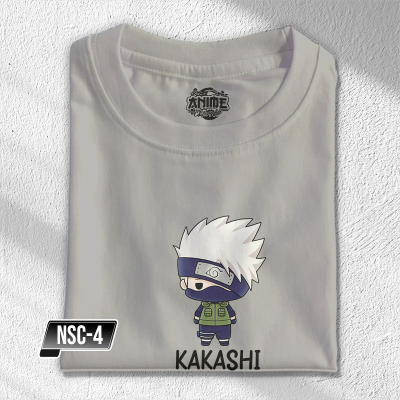 Anime Central Popular Anime Naruto Chibi Shirt Design Sasuke, Sakura, Itachi, and Hinata Collection