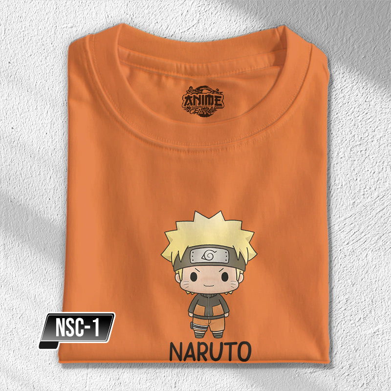 Anime Central Popular Anime Naruto Chibi Shirt Design Sasuke, Sakura, Itachi, and Hinata Collection