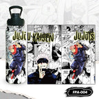 Anime Central One Piece Naruto My Hero Academia Jujutsu Kaisen Stainless Vacuum Tumbler Hot & Cold