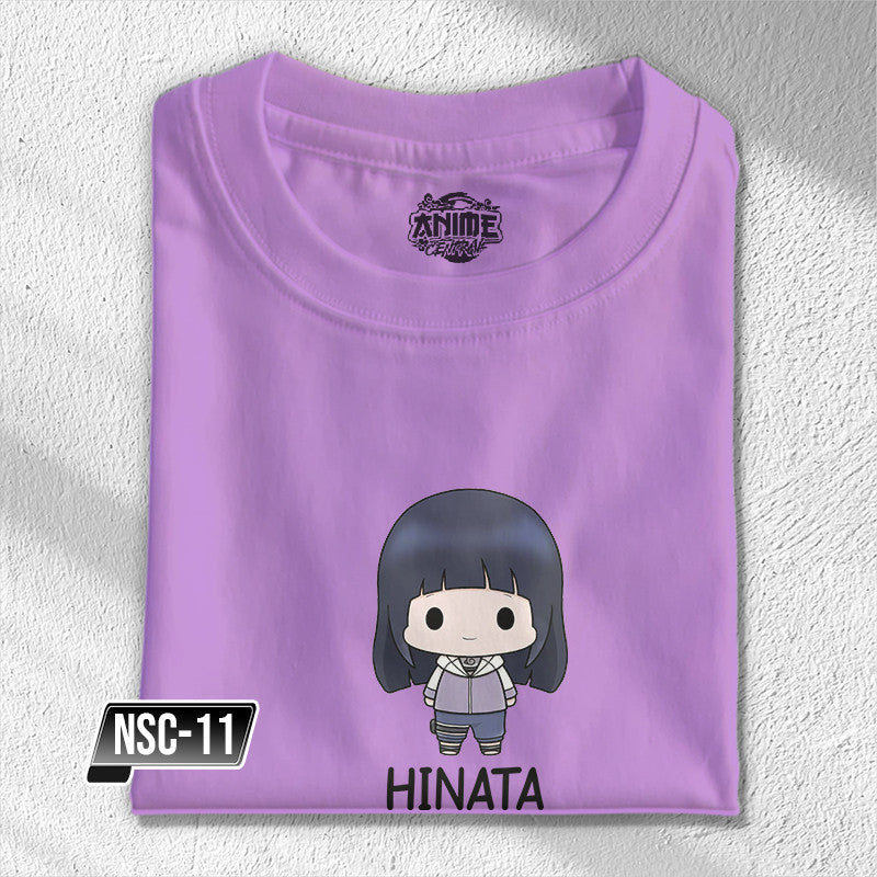 Anime Central Popular Anime Naruto Chibi Shirt Design Sasuke, Sakura, Itachi, and Hinata Collection