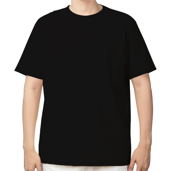 TC Cotton Blend Roundneck T-shirt