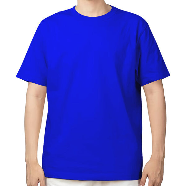 SP 100% Polycotton Roundneck T-shirt
