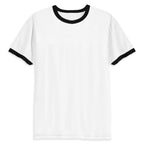 TC Ringer Cotton Roundneck T-shirt