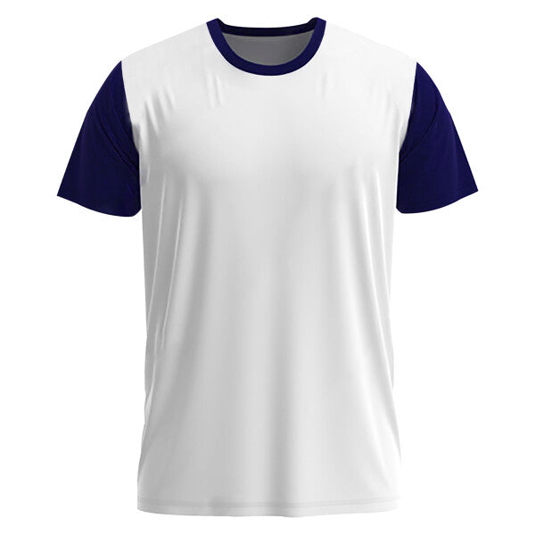 TC Cotton Combi Roundneck T-Shirt