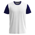 TC Cotton Combi Roundneck T-Shirt