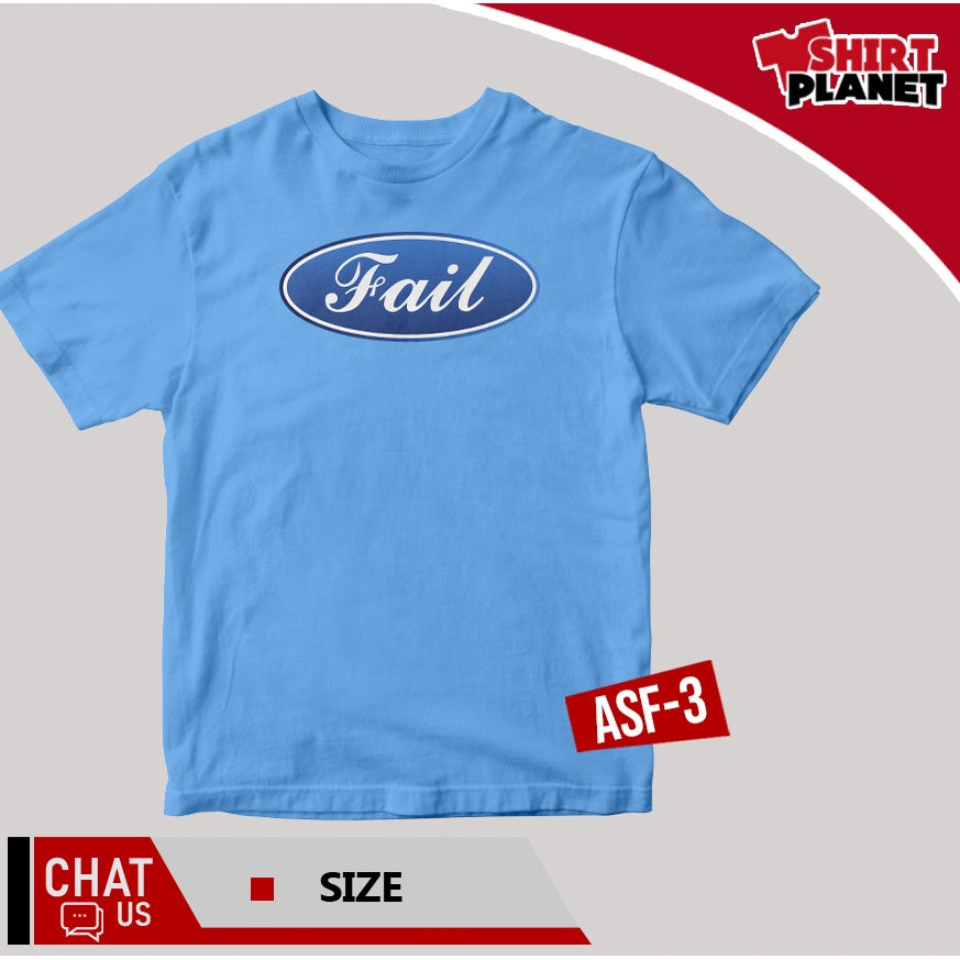 Famous Brand Random Design Parody Kodak Shell Meralco Tide Collection Graphic Unisex Tees