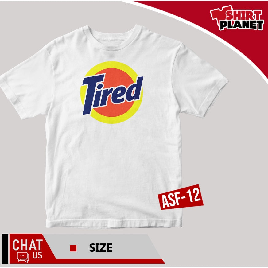 Famous Brand Random Design Parody Kodak Shell Meralco Tide Collection Graphic Unisex Tees