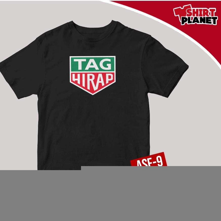 Famous Brand Random Design Parody Kodak Shell Meralco Tide Collection Graphic Unisex Tees