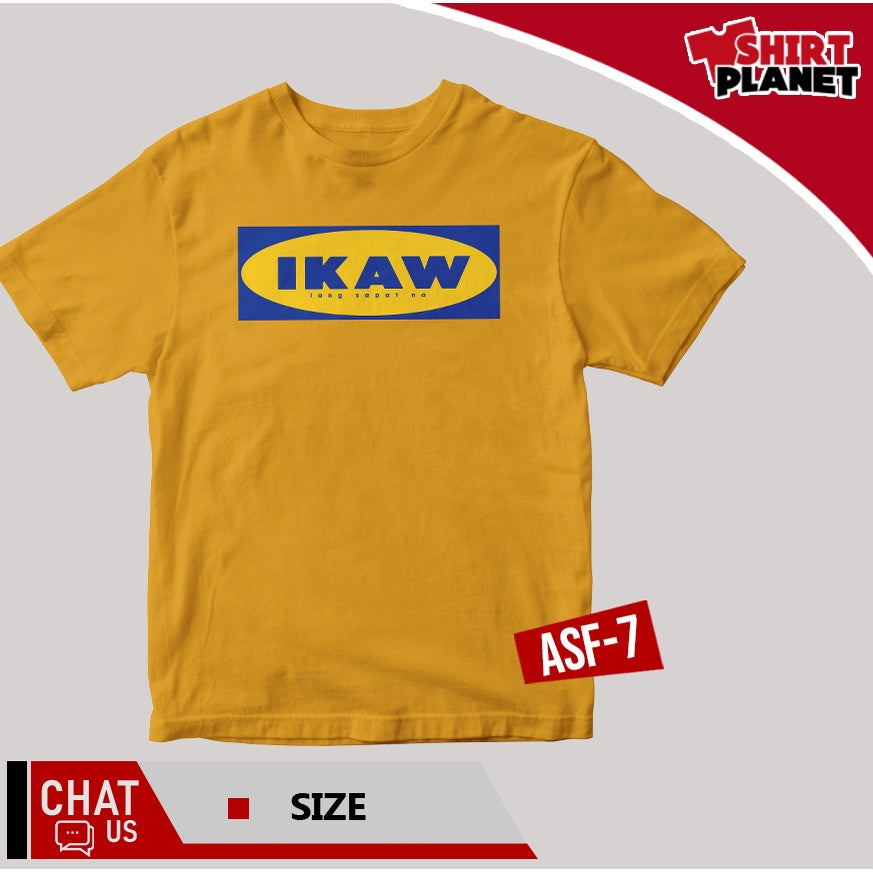 Famous Brand Random Design Parody Kodak Shell Meralco Tide Collection Graphic Unisex Tees