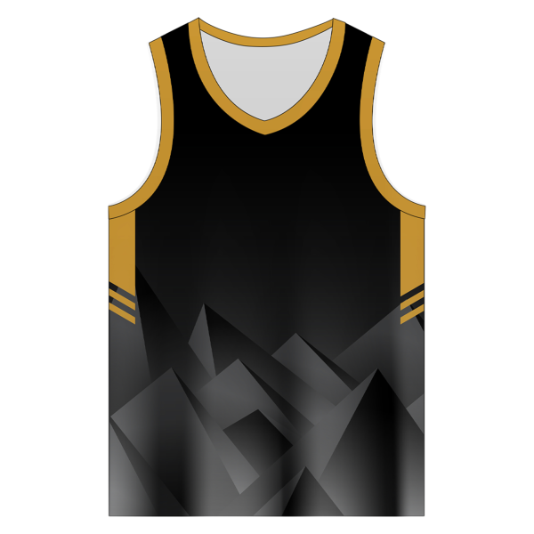 Jersey Sando Front
