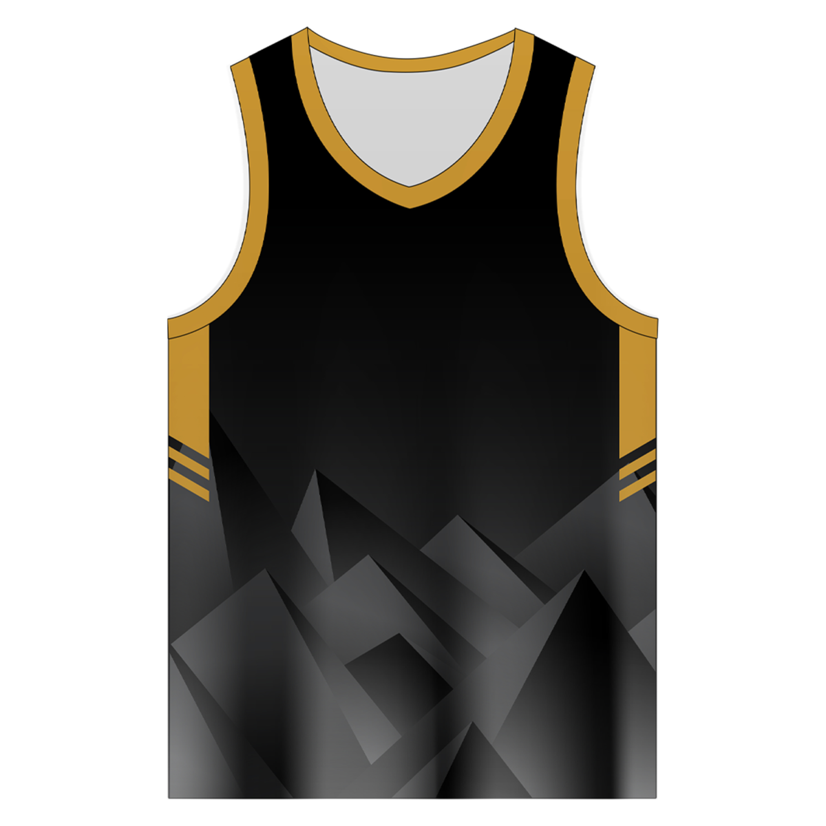 Jersey Sando Front