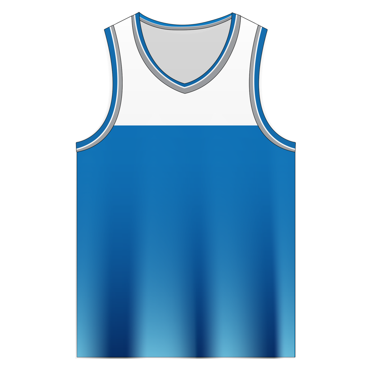 Jersey Sando Front