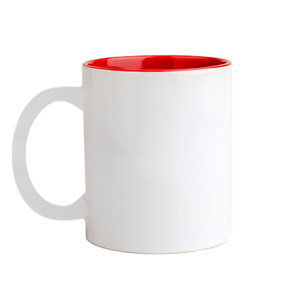 Inner Color Mug Printing Area