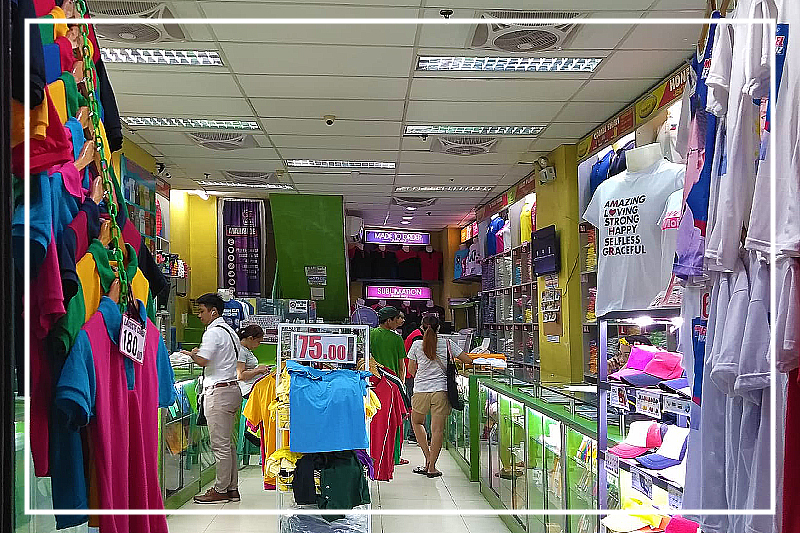 Jersey store cheap in divisoria