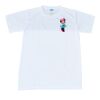 Spandex Roundneck T-Shirt Thumbnail