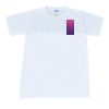 Spandex Roundneck T-Shirt Thumbnail
