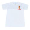 Spandex Roundneck T-Shirt Thumbnail