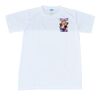 Spandex Roundneck T-Shirt Thumbnail