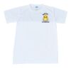 Spandex Roundneck T-Shirt Thumbnail