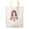 Linen Tote Bag (36x39 cm) Thumbnail