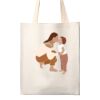 Linen Tote Bag (36x39 cm) Thumbnail