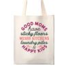 Linen Tote Bag (36x39 cm) Thumbnail