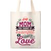 Linen Tote Bag (36x39 cm) Thumbnail