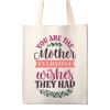 Linen Tote Bag (36x39 cm) Thumbnail