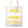 Linen Tote Bag (36x39 cm) Thumbnail