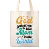 Linen Tote Bag (36x39 cm) Thumbnail