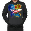 100% Polycotton Hoodie Thumbnail