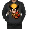 100% Polycotton Hoodie Thumbnail
