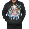 100% Polycotton Hoodie Thumbnail