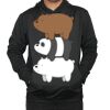 100% Polycotton Hoodie Thumbnail