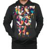 100% Polycotton Hoodie Thumbnail